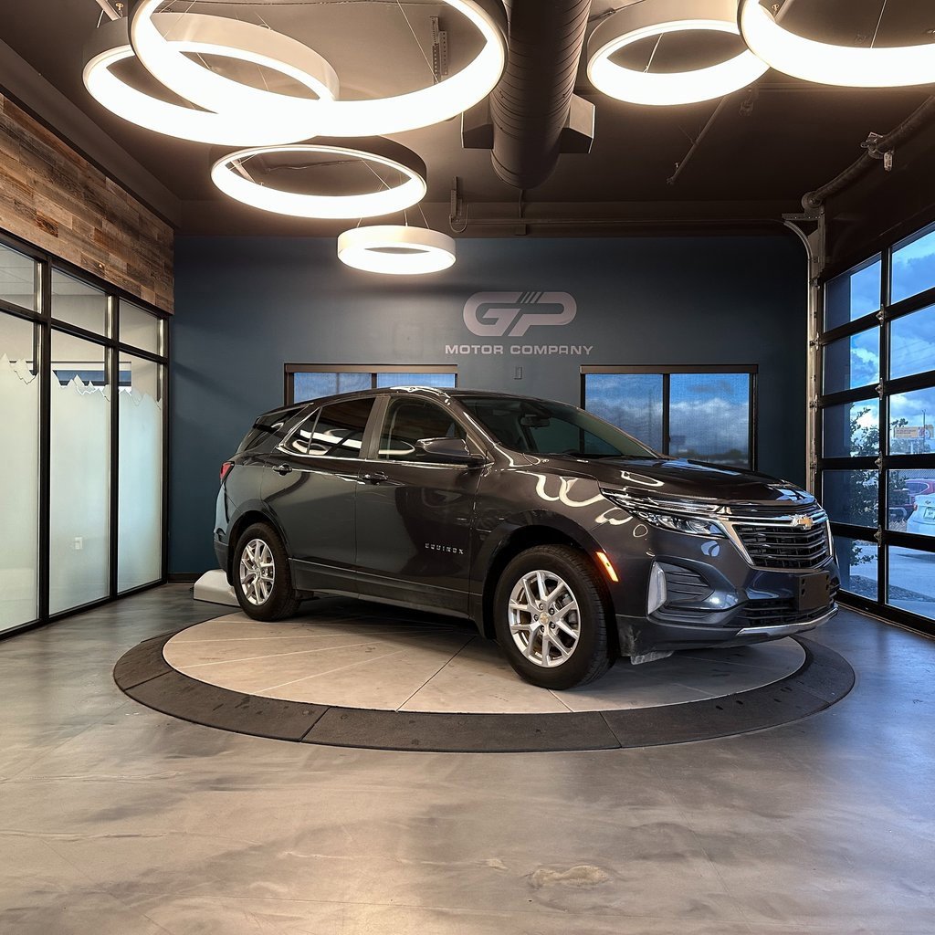 Used 2023 Chevrolet Equinox LT