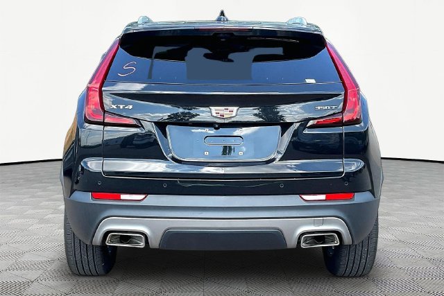 Certified 2023 Cadillac XT4 Premium Luxury w/ Technology Package FWD image 6