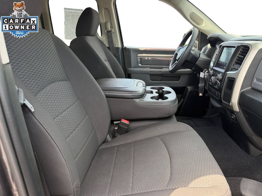 Used 2019 RAM 1500 Classic Warlock w/ Electronics Group AWD/4WD image 15