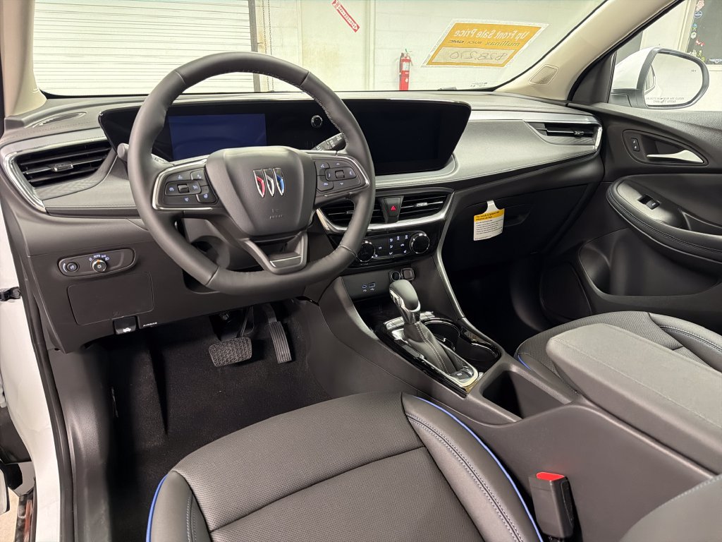 New 2026 Buick Encore GX Sport Touring w/ Advanced Technology Package FWD image 21