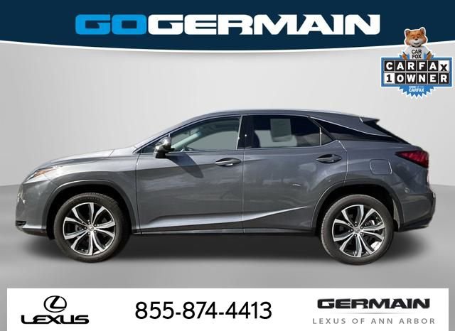 Used 2016 Lexus RX 350 FWD w/ Premium Package image 3