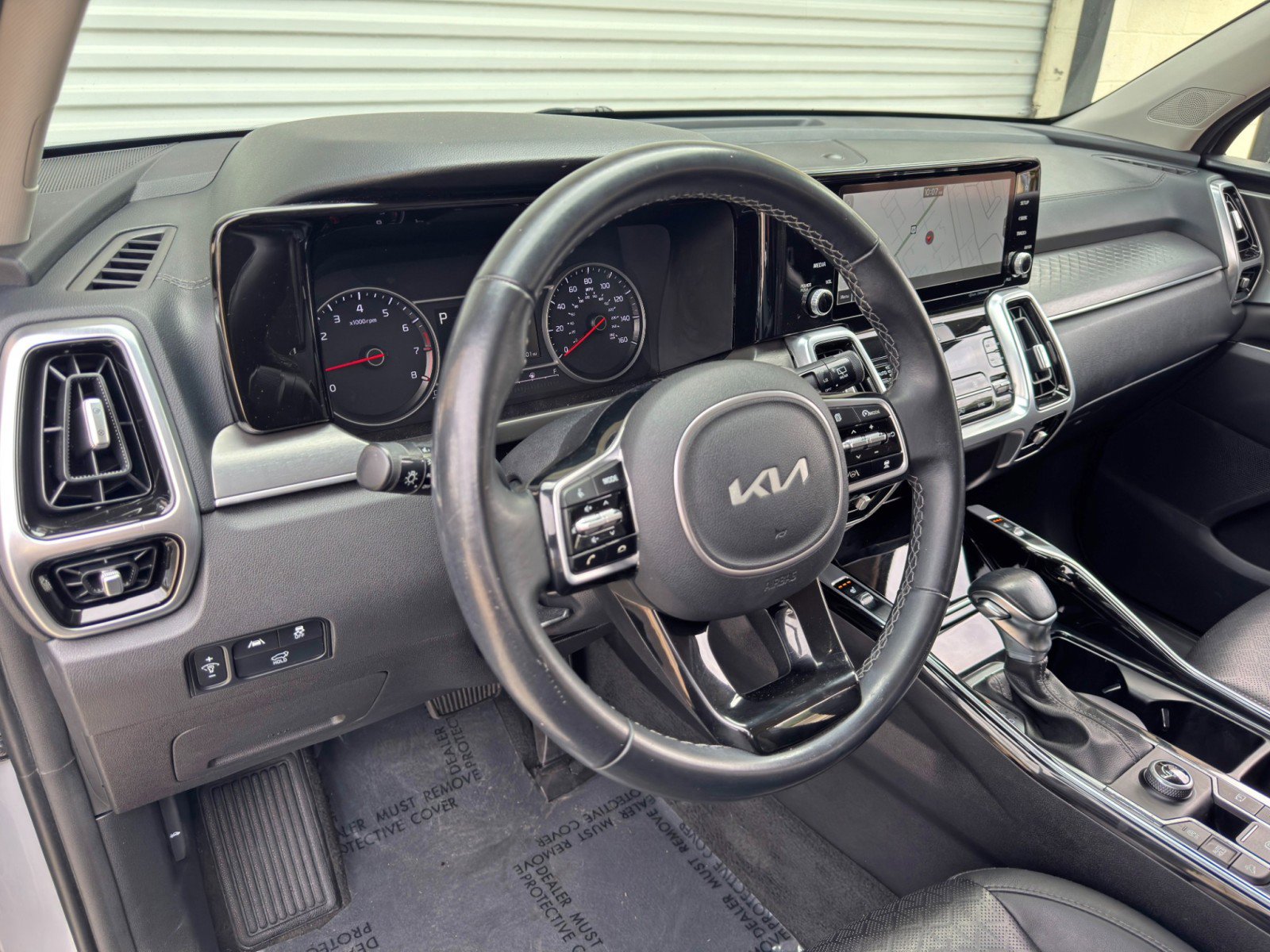 Used 2022 Kia Sorento SX FWD image 14