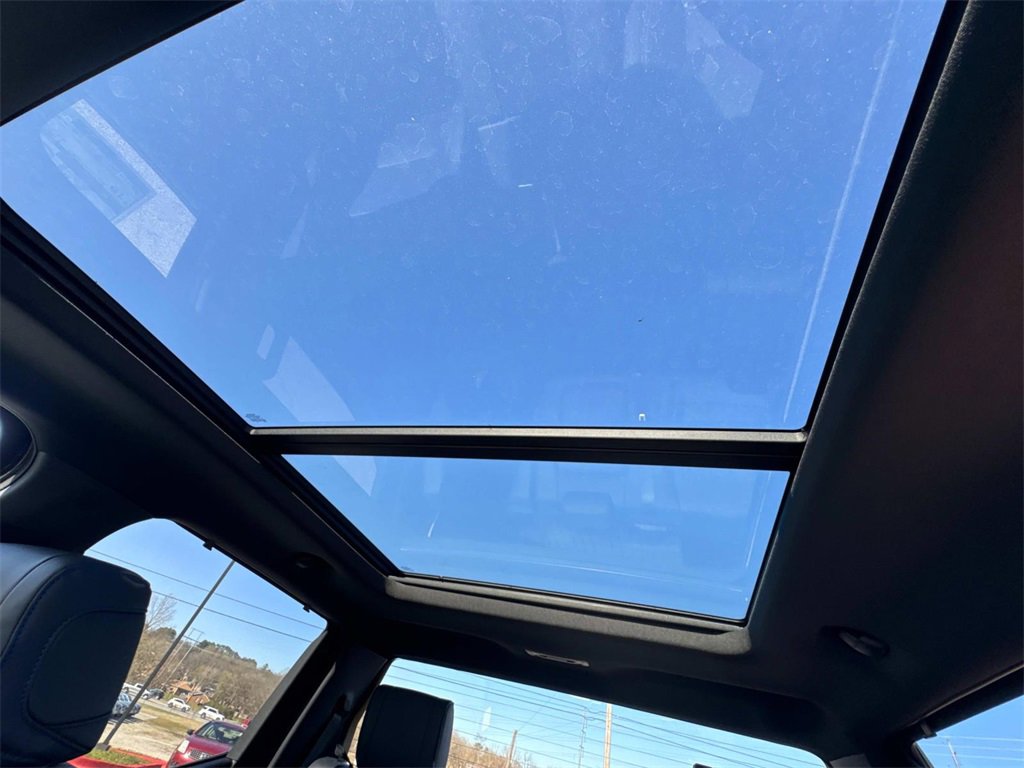 New 2025 Toyota Tundra Platinum image 26