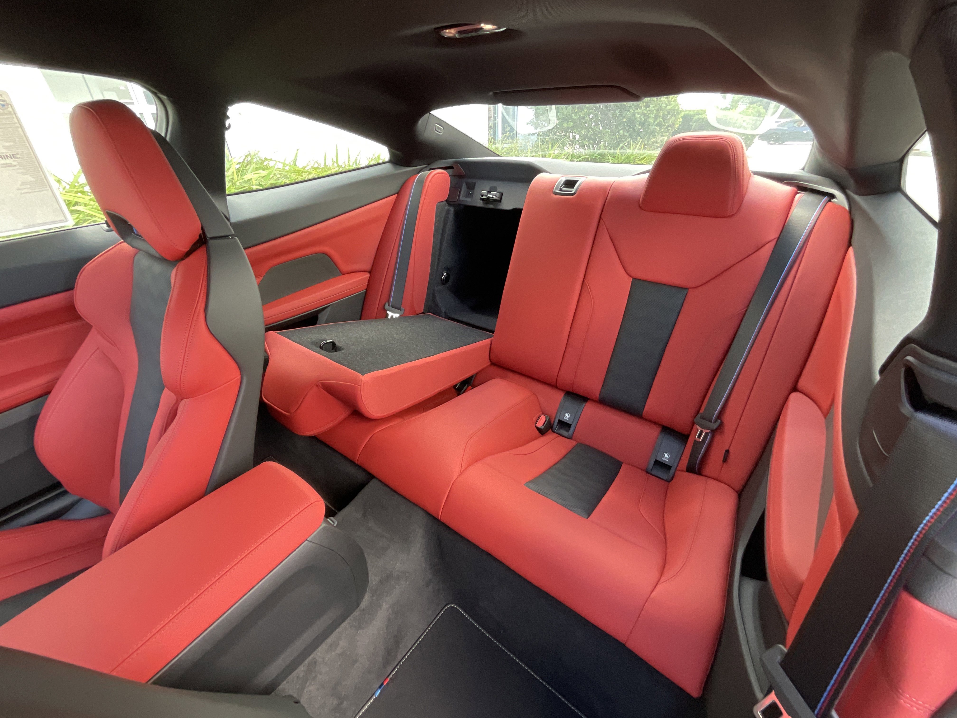 New 2026 BMW M4 xDrive Competition image 24