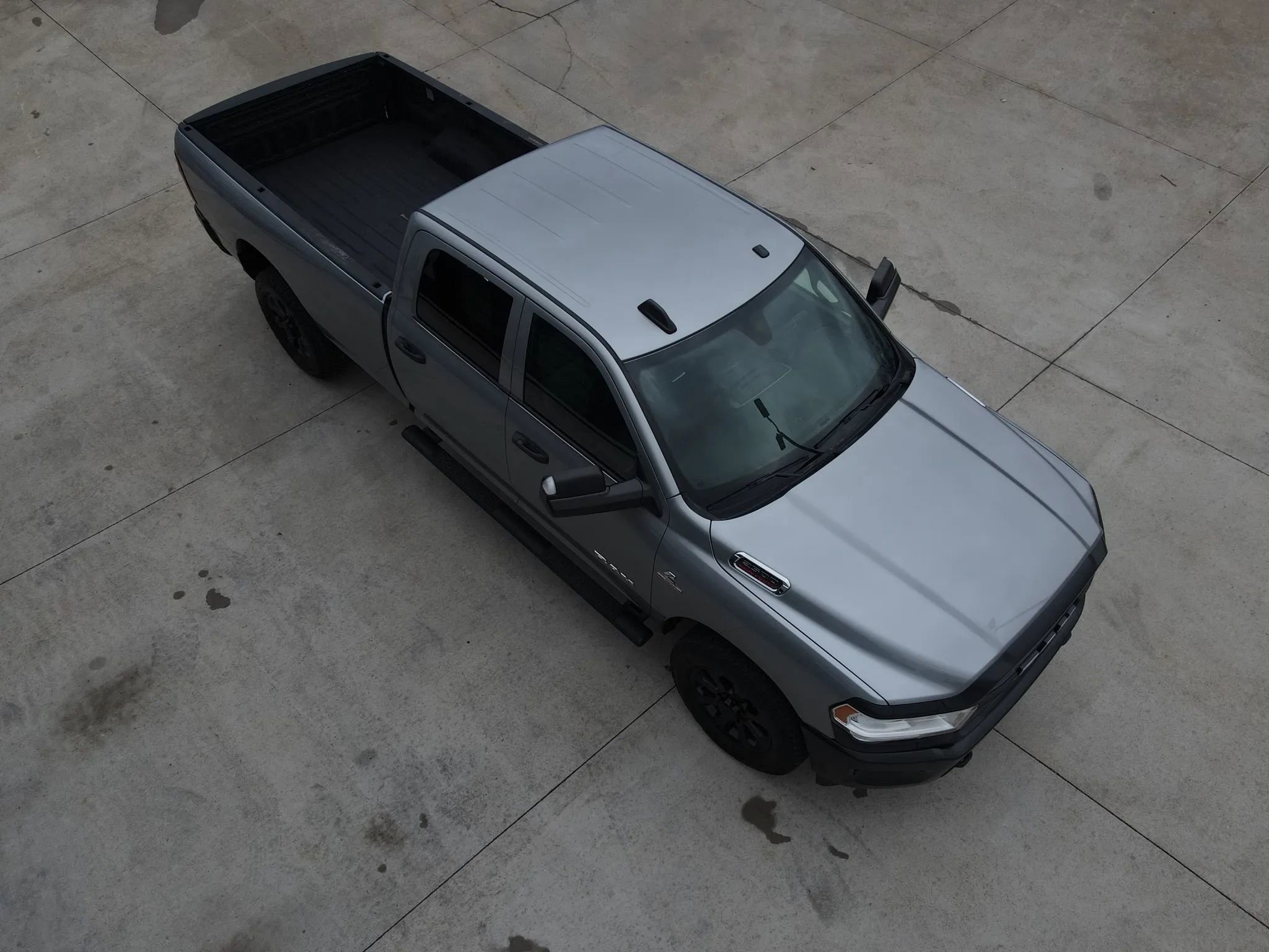 Used 2022 RAM 2500 Tradesman w/ Cold Weather Group image 49