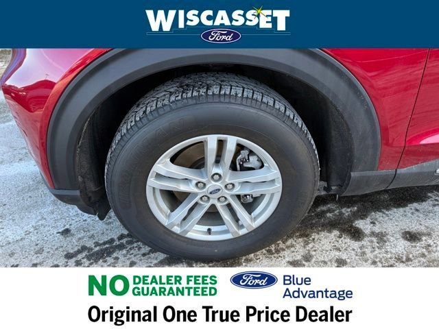 Certified 2022 Ford Explorer XLT w/ Equipment Group 202A AWD/4WD image 33
