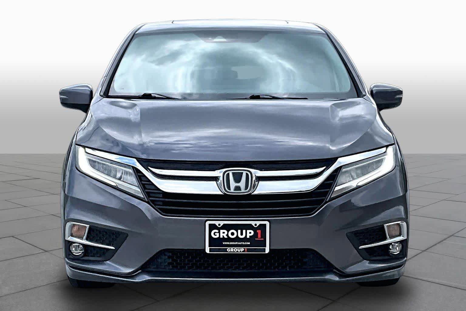 Used 2019 Honda Odyssey Elite image 4