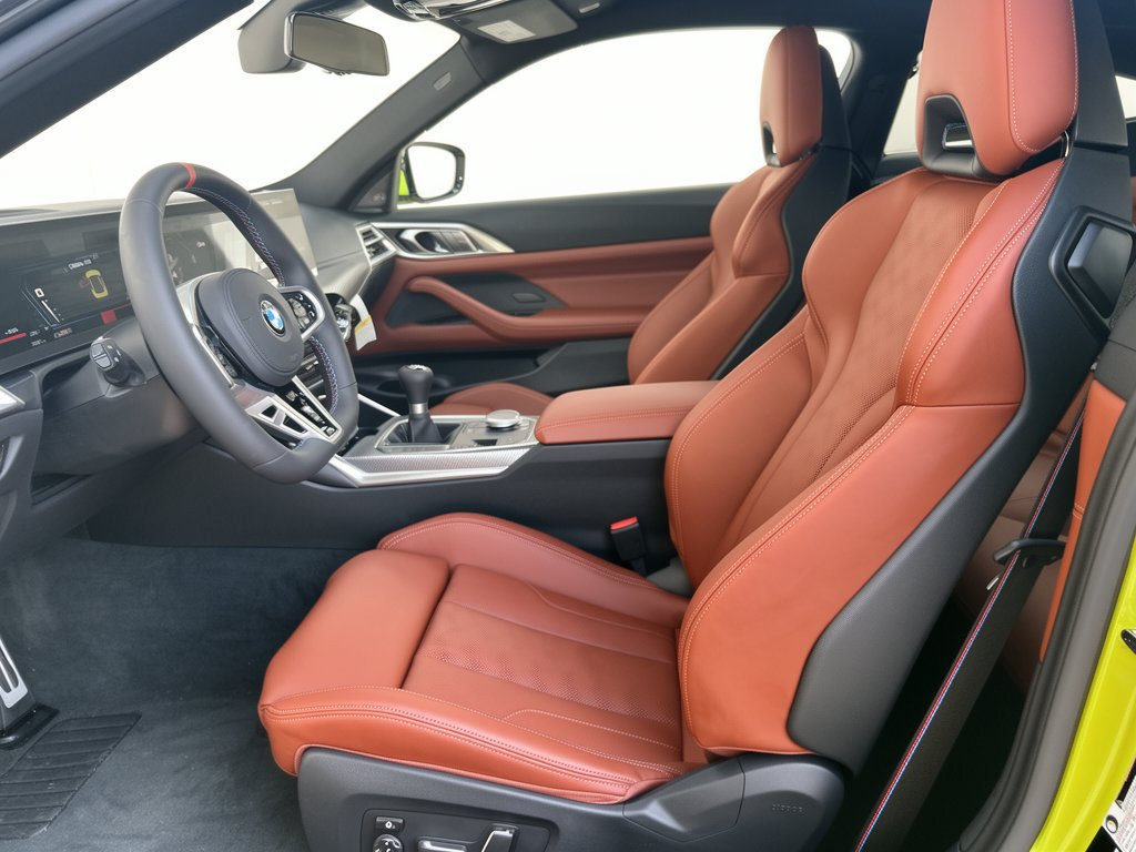New 2027 BMW M4 Coupe w/ Executive Package RWD image 5