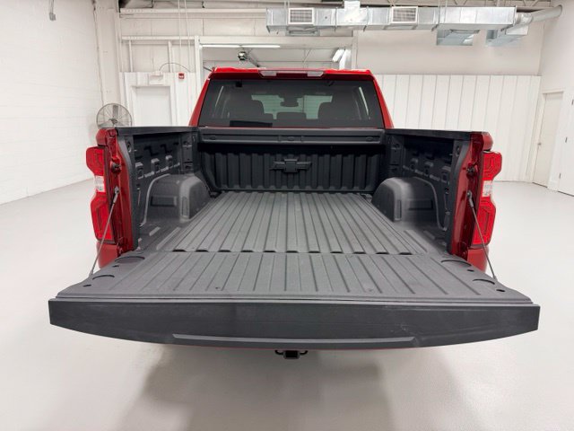 Certified 2025 Chevrolet Silverado 1500 RST AWD/4WD image 24