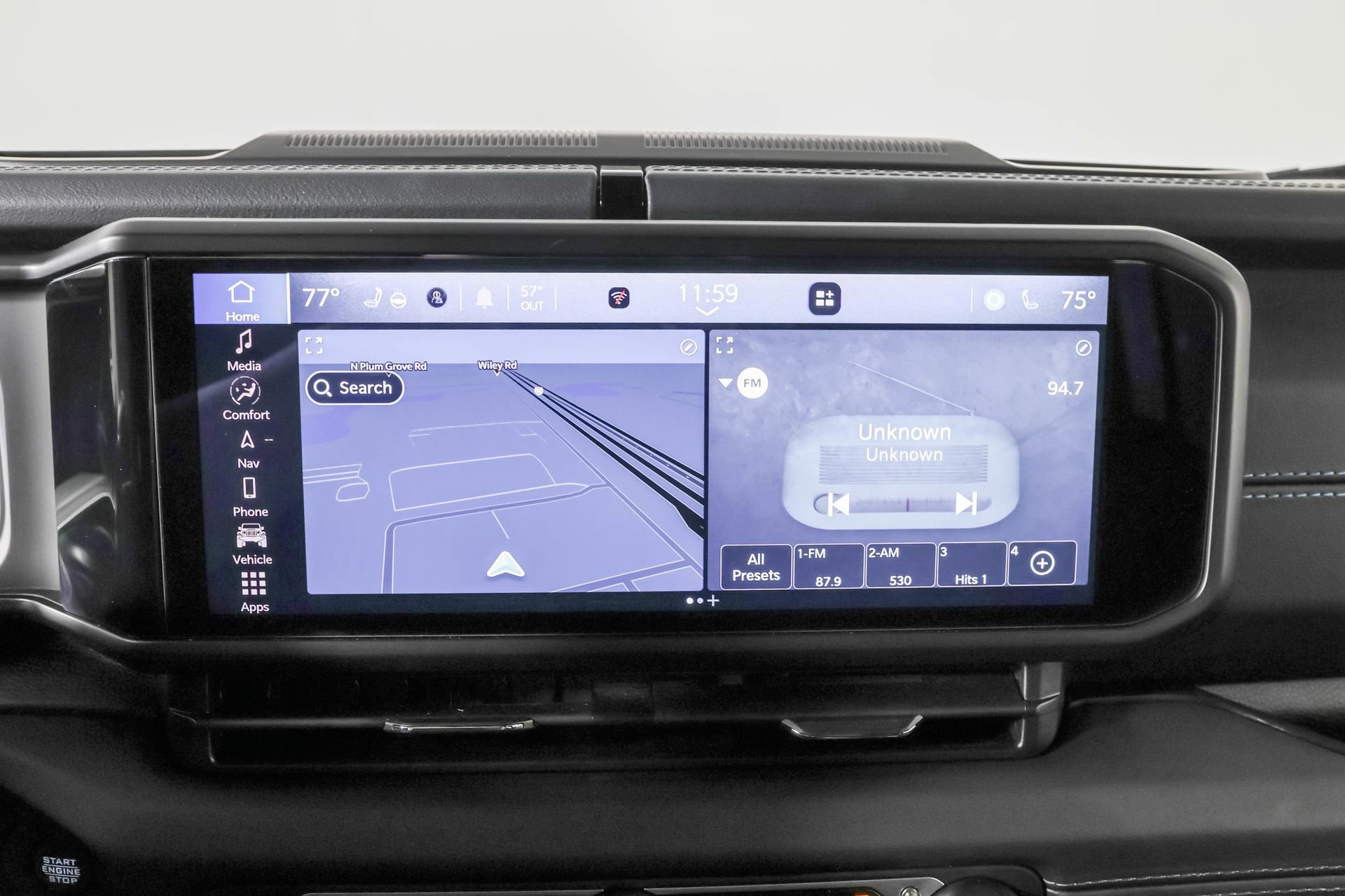 Used 2024 Jeep Wrangler High Altitude AWD/4WD image 31