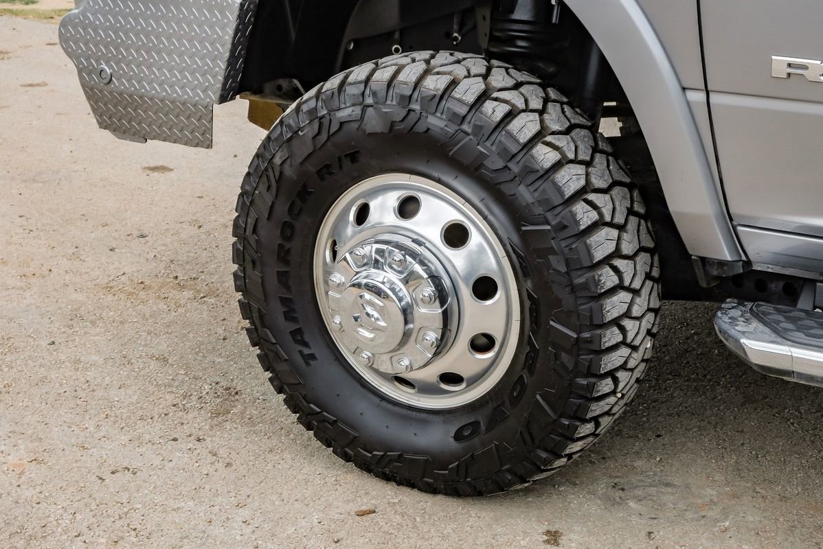 Used 2022 RAM 3500 Laramie AWD/4WD image 62