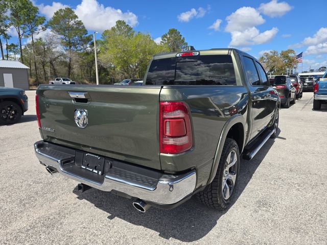 Certified 2021 RAM 1500 Laramie image 4