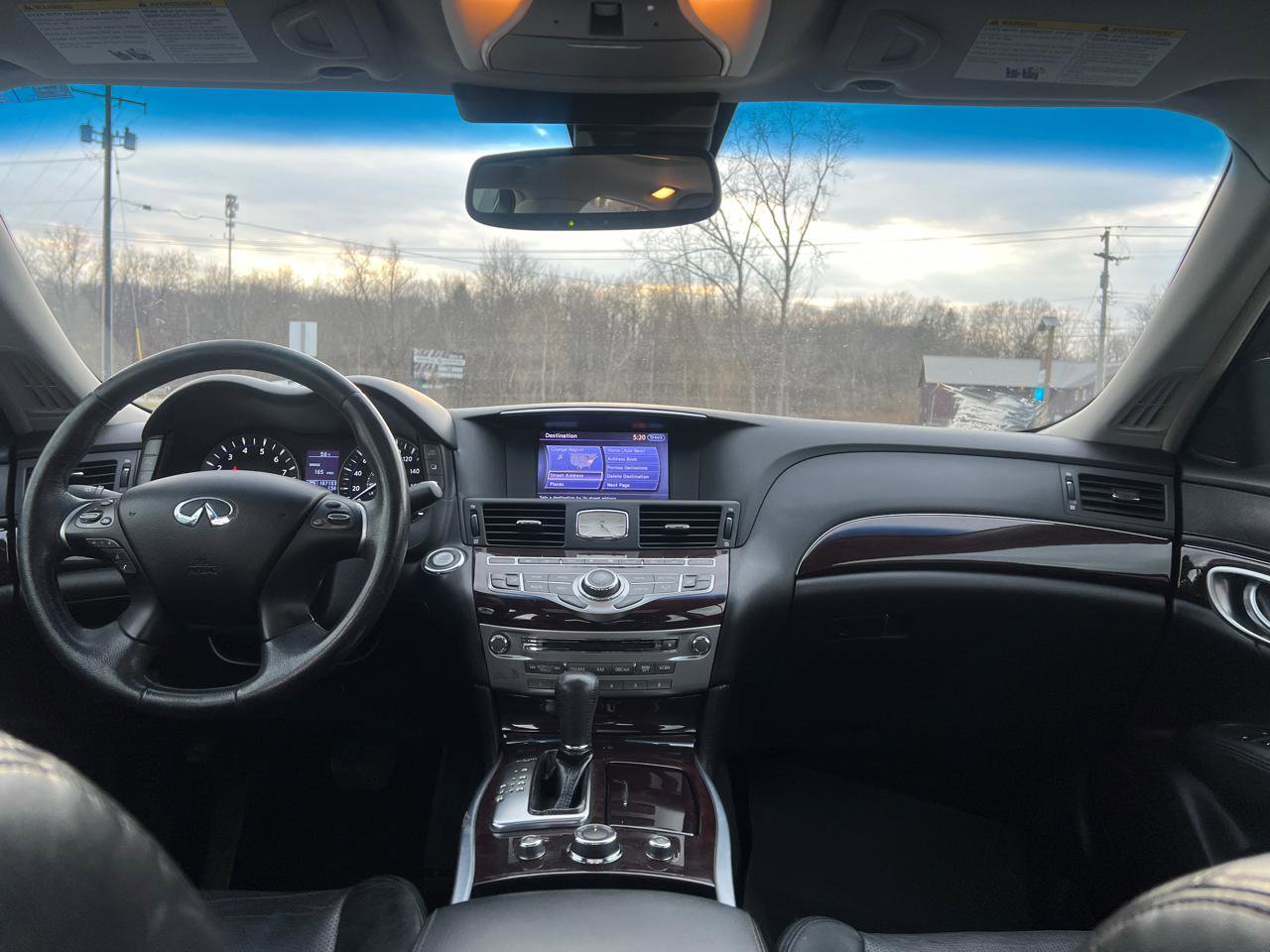Used 2011 INFINITI M37 x w/ Premium Pkg AWD/4WD image 35