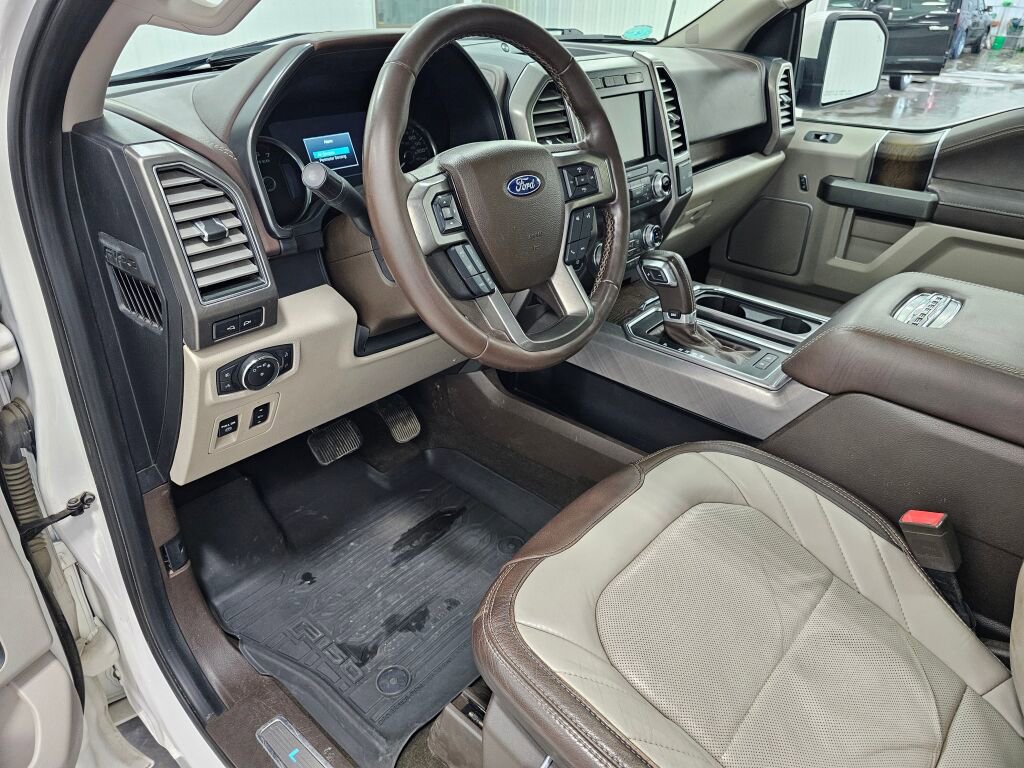 Used 2019 Ford F150 Limited w/ Trailer Tow Package image 28