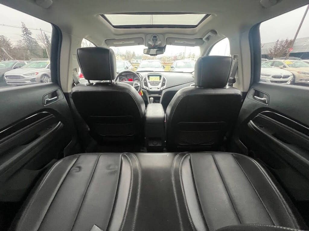 Used 2016 GMC Terrain Denali image 29