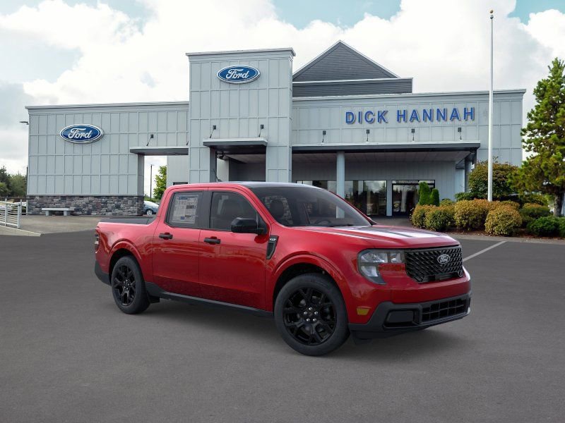 New 2025 Ford Maverick XLT w/ XLT Luxury Package AWD/4WD image 8