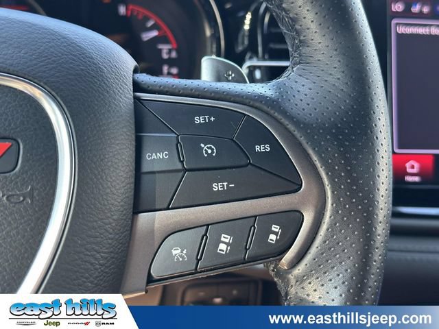 Certified 2022 Dodge Durango Citadel AWD/4WD image 31