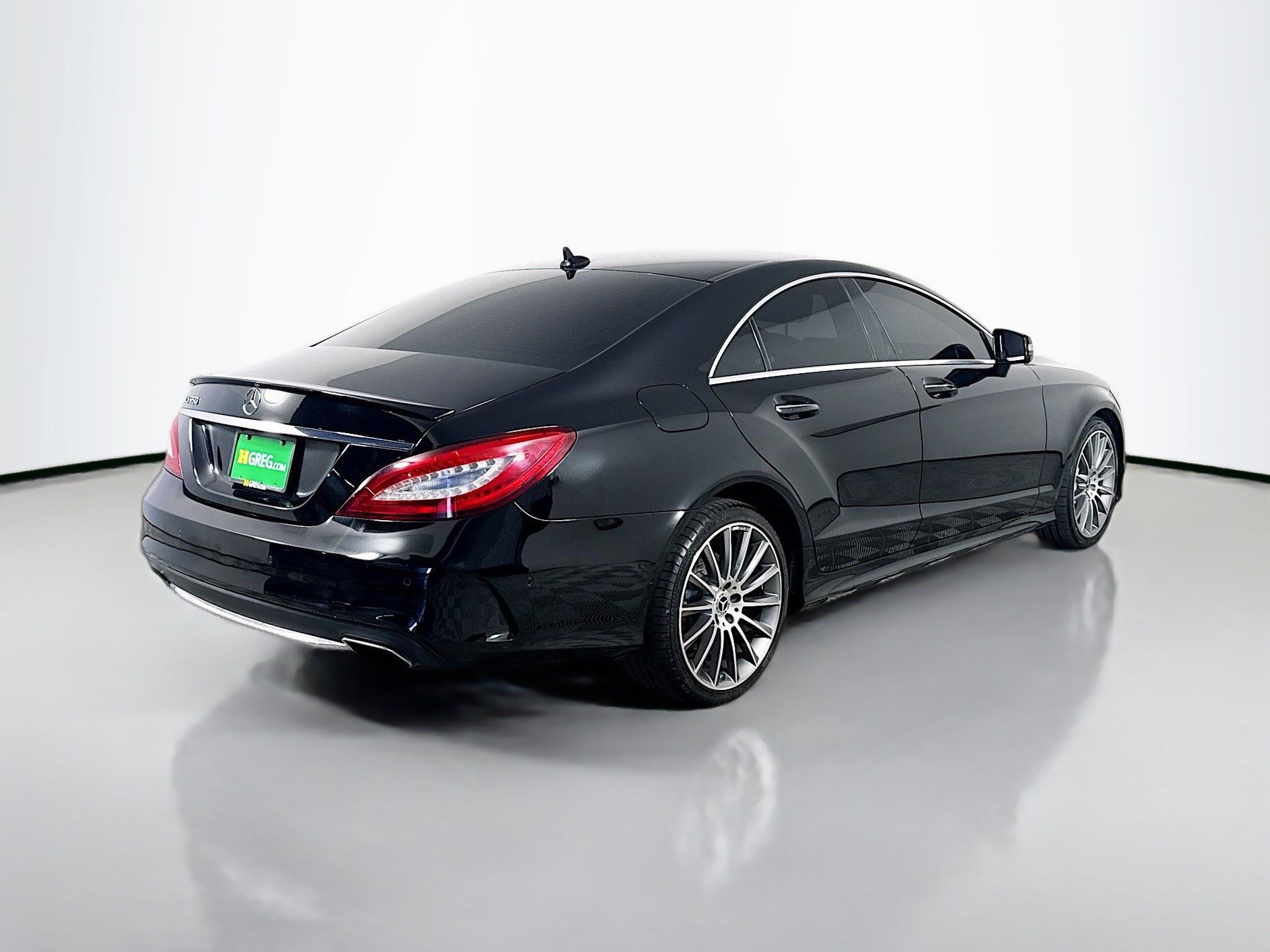 Used 2018 Mercedes-Benz CLS 550 image 10