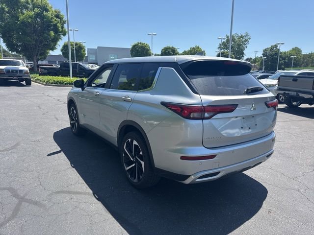 Used 2024 Mitsubishi Outlander SE AWD/4WD image 7
