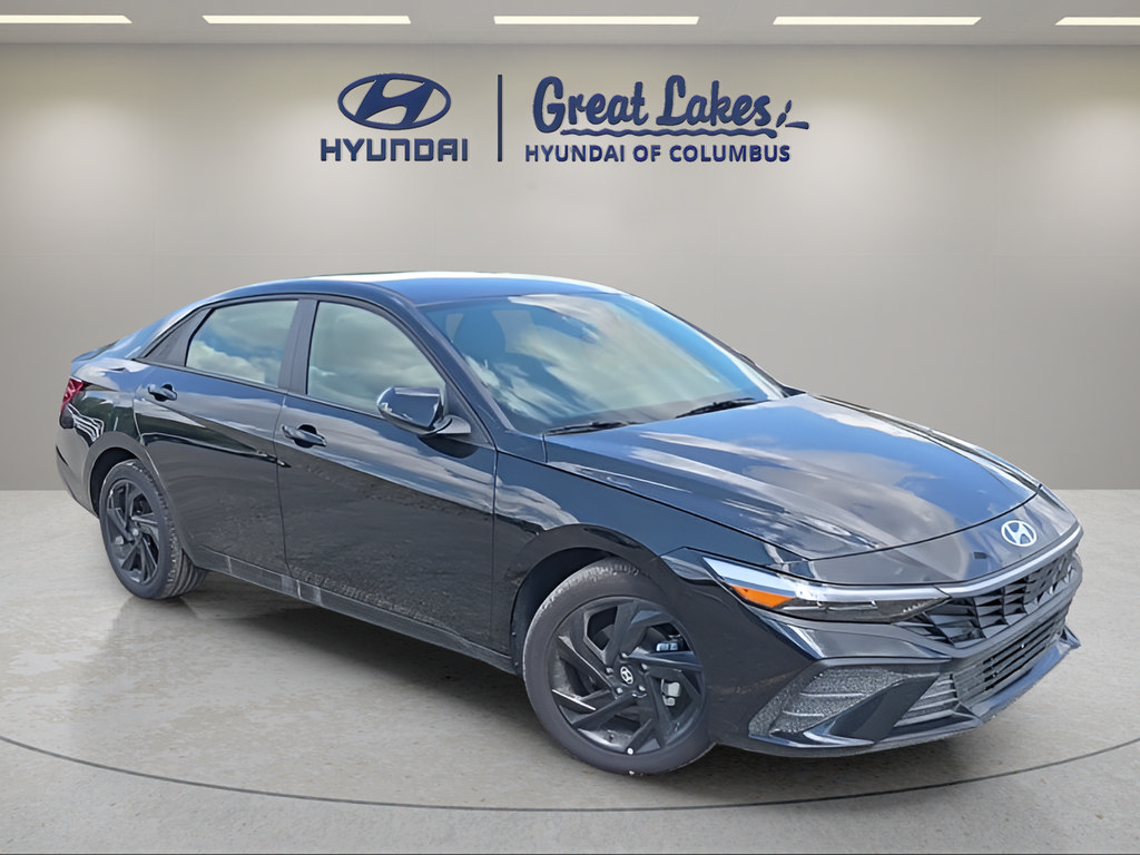 New 2026 Hyundai Elantra Sport FWD image 7