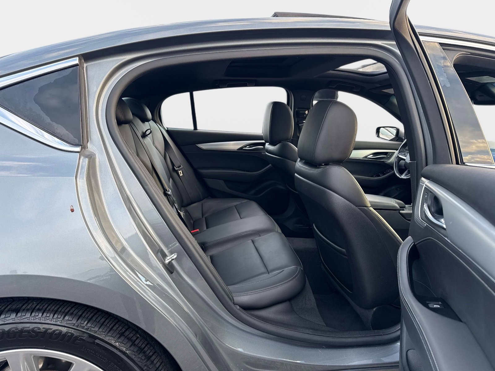 Used 2021 Cadillac CT5 Luxury w/ Sun And Sound Package image 14