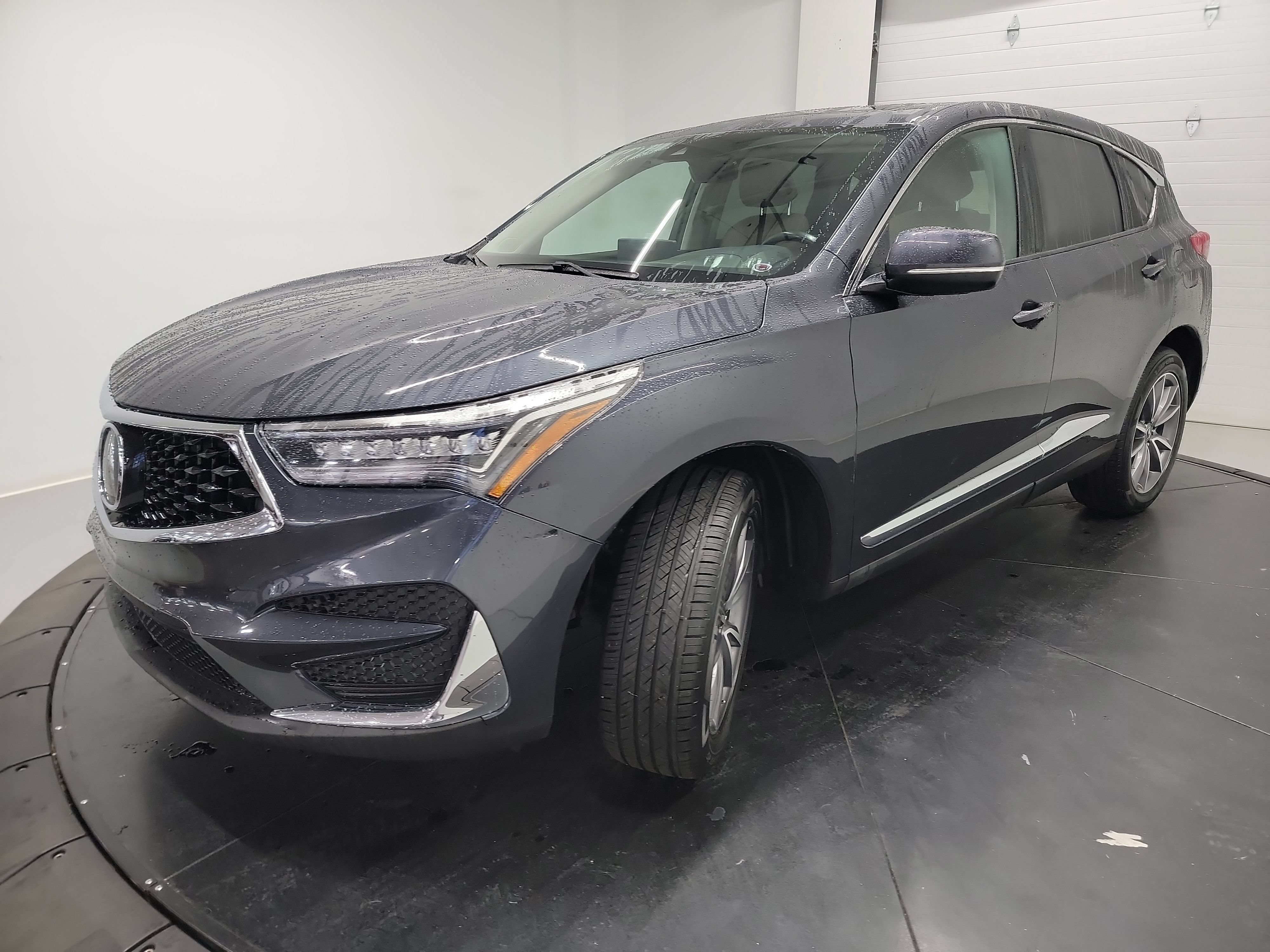 Used 2021 Acura RDX w/ Technology Package AWD/4WD image 3