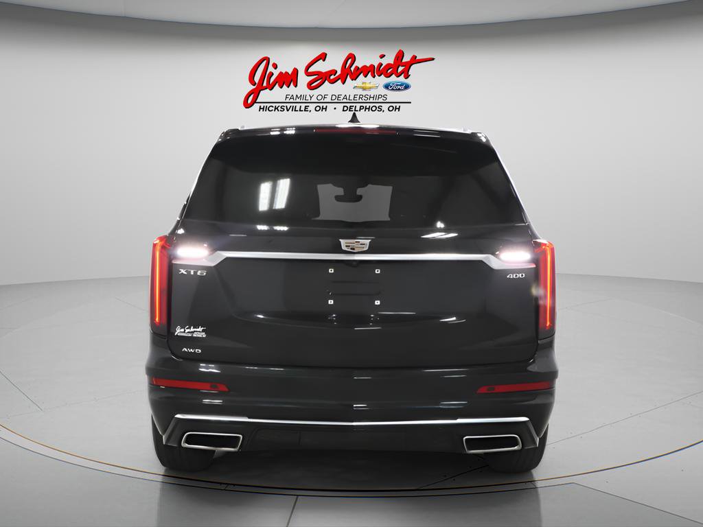 Used 2024 Cadillac XT6 Premium Luxury w/ Technology Package AWD/4WD image 5