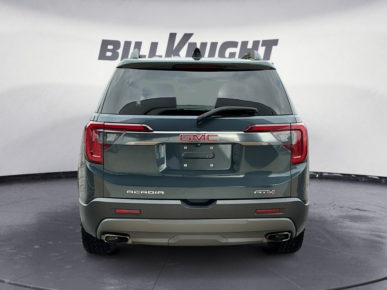 Used 2020 GMC Acadia AT4 AWD/4WD image 4