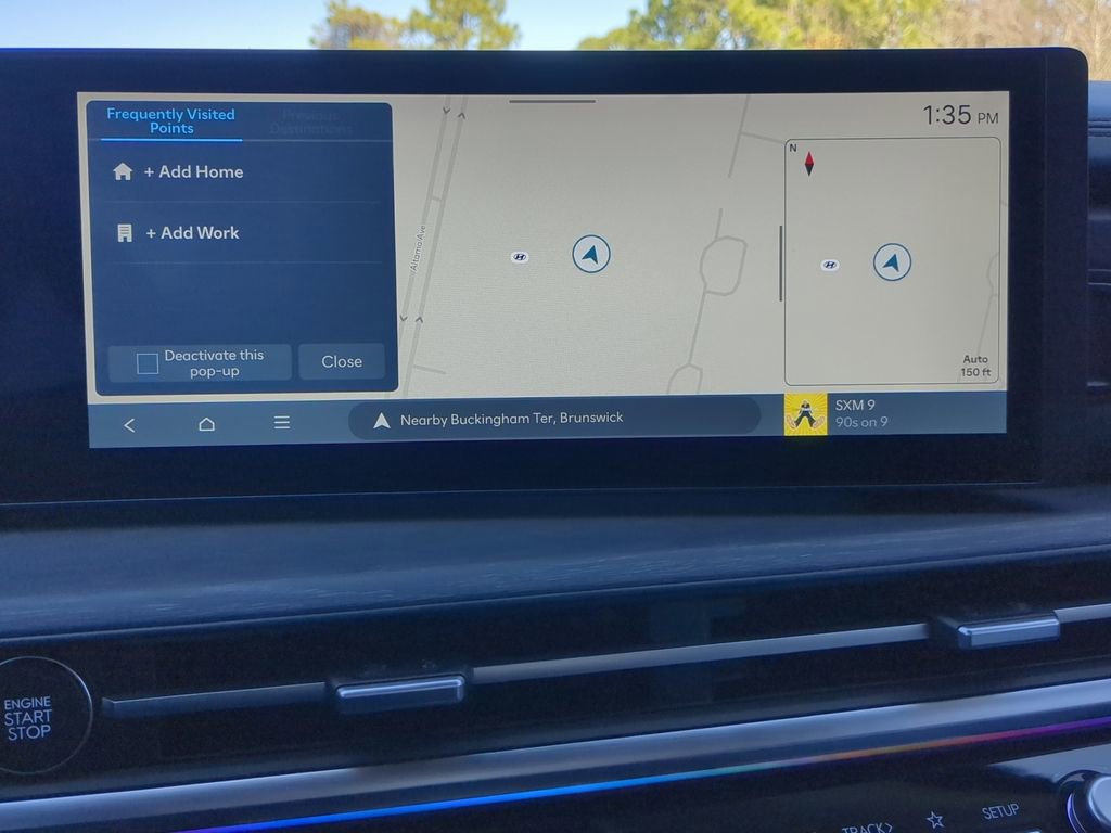 New 2025 Hyundai Santa Fe Limited image 7