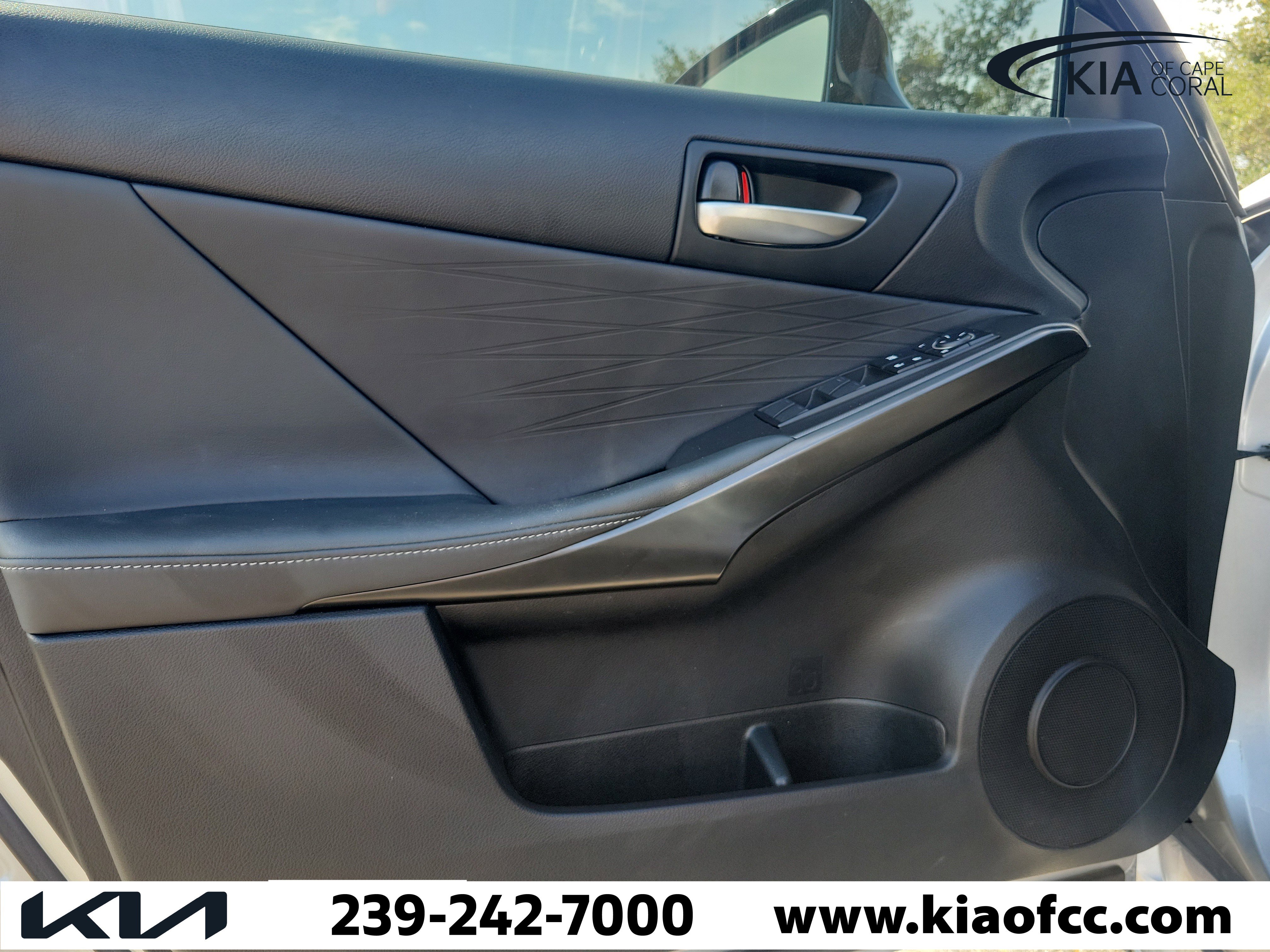 Used 2022 Lexus IS 350 F Sport w/ Navigation Package RWD image 22