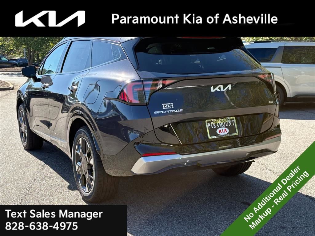 New 2026 Kia Sportage SX image 4