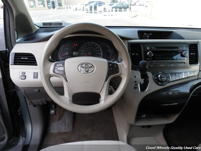 Used 2014 Toyota Sienna LE FWD image 15