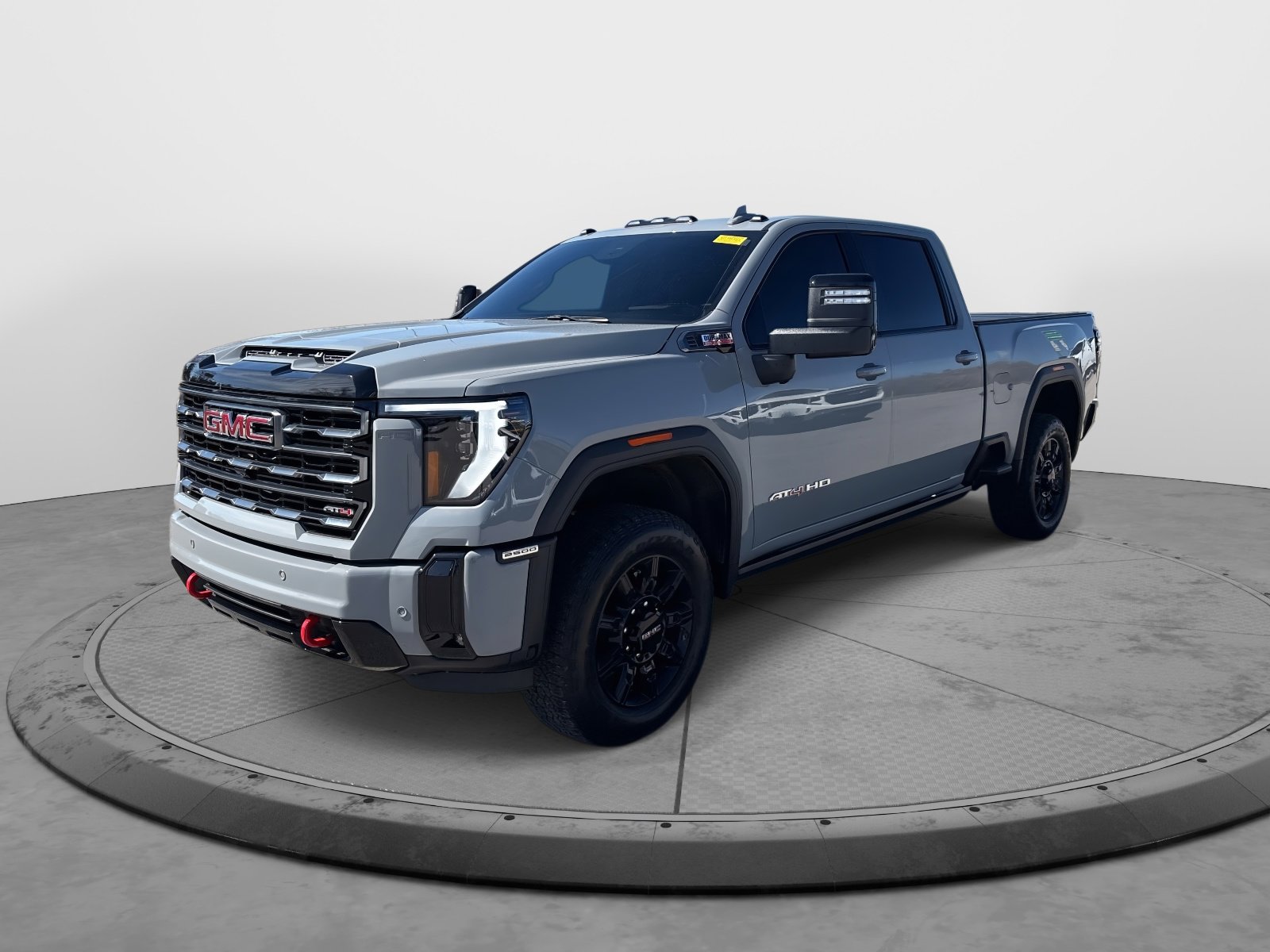 Certified 2025 GMC Sierra 2500 AT4 w/ AT4 Premium Plus Package image 3