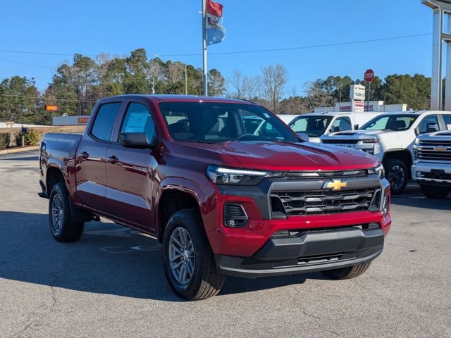 New 2026 Chevrolet Colorado LT w/ LT Convenience Package image 2
