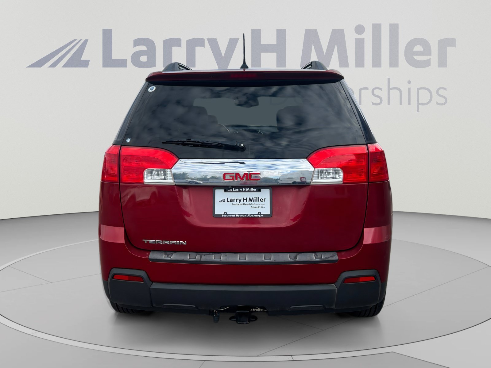 Used 2014 GMC Terrain SLT FWD image 5