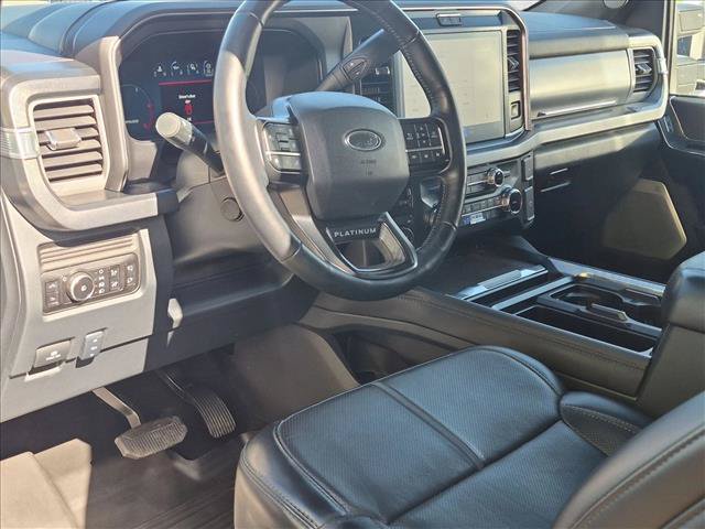 Used 2025 Ford F350 Platinum AWD/4WD image 9