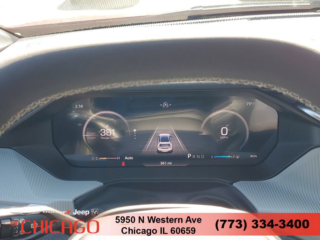 New 2026 Jeep Cherokee Laredo AWD/4WD image 27