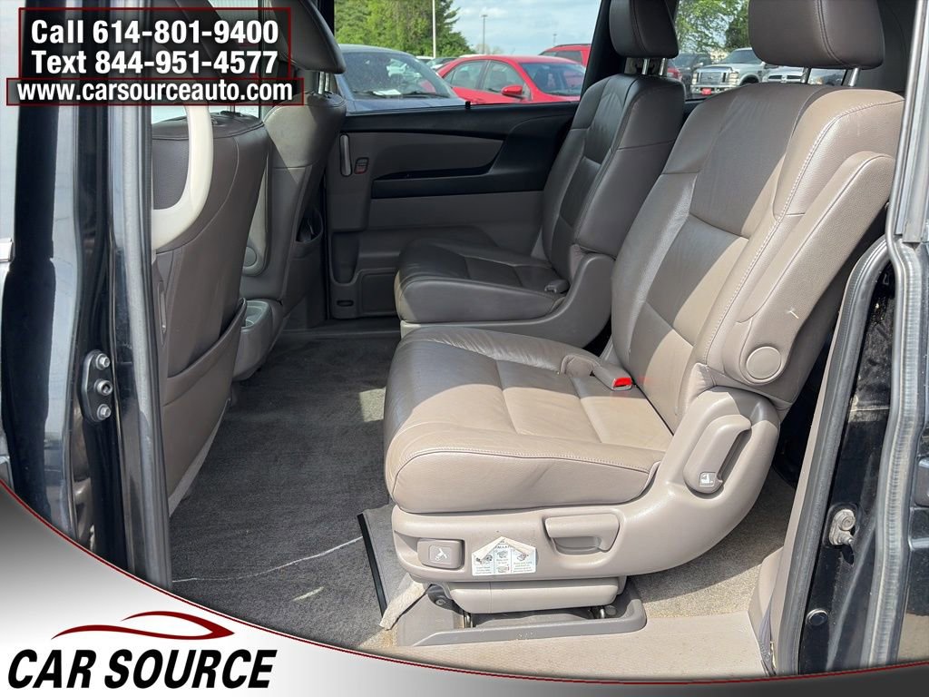 Used 2011 Honda Odyssey EX-L image 28