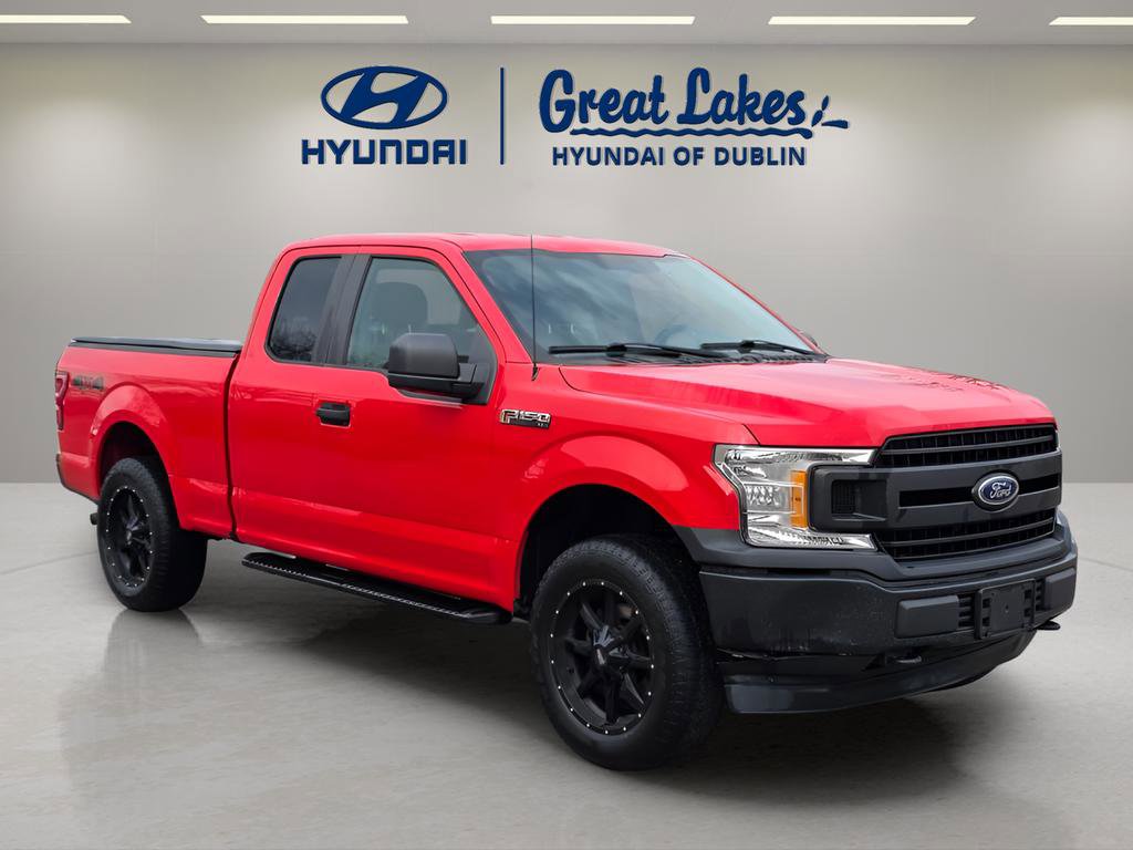 Used 2018 Ford F150 XL w/ XL Power Equipment Group image 7