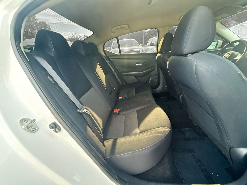 Used 2021 Nissan Sentra SV FWD image 29