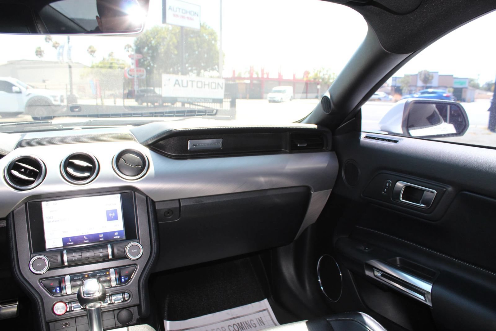 Used 2022 Ford Mustang Premium RWD image 23
