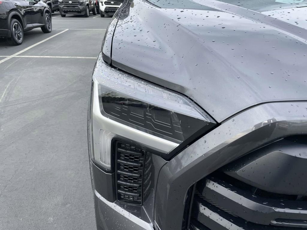 Used 2024 Toyota Tundra SR5 w/ SR5 Premium Package image 17