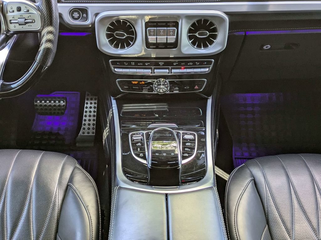 Used 2020 Mercedes-Benz G 63 AMG 4MATIC image 18
