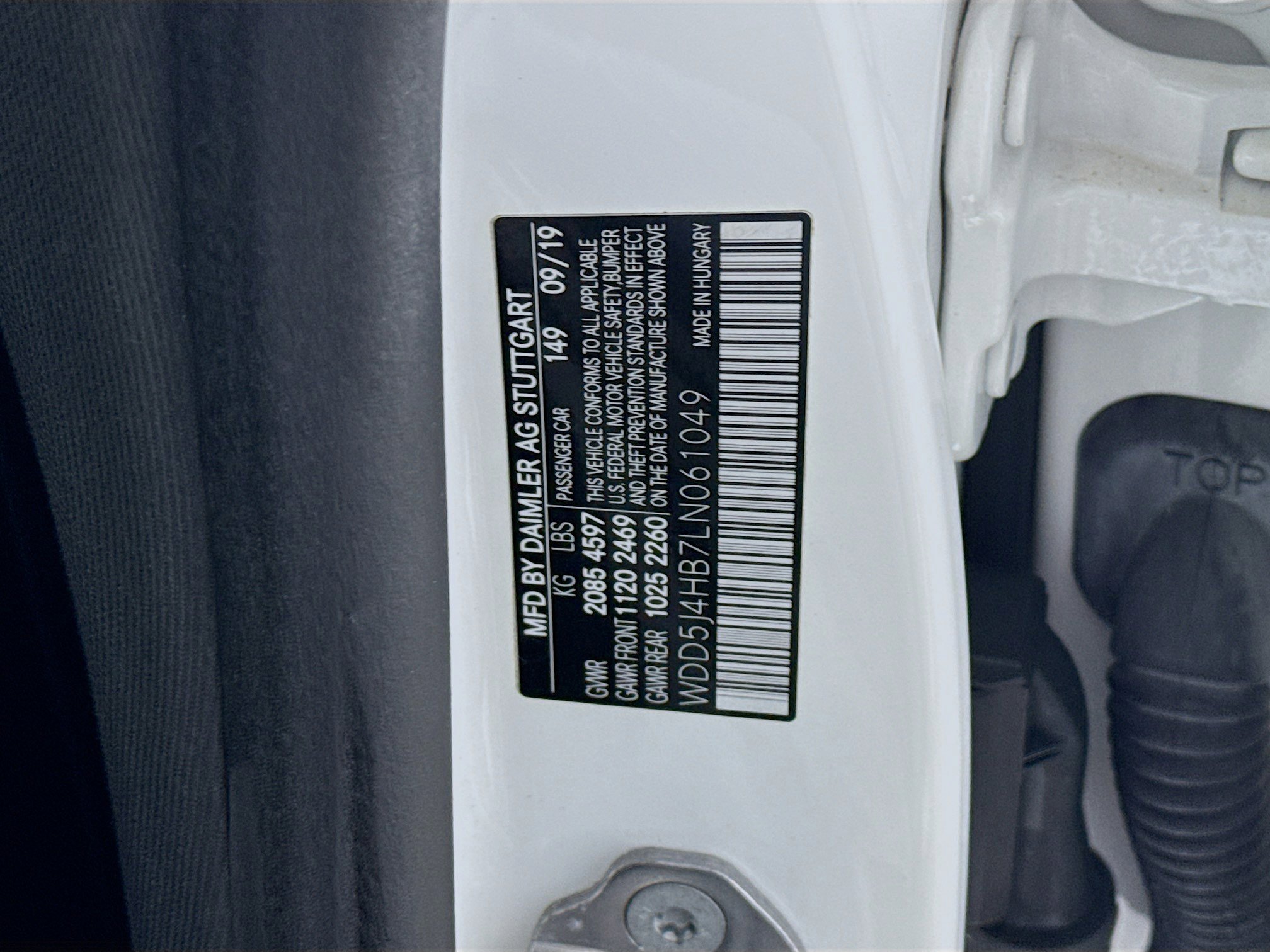 Used 2020 Mercedes-Benz CLA 250 CLA 250 image 40