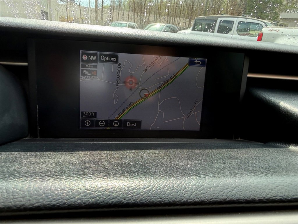 Used 2014 Lexus IS 350 w/ Navigation Package image 13