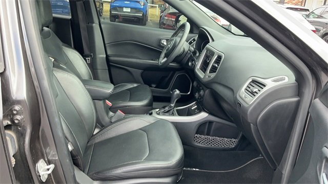 Used 2021 Jeep Compass 80th Special Edition image 10