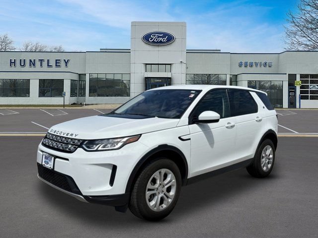 Used 2020 Land Rover Discovery Sport S AWD/4WD image 1
