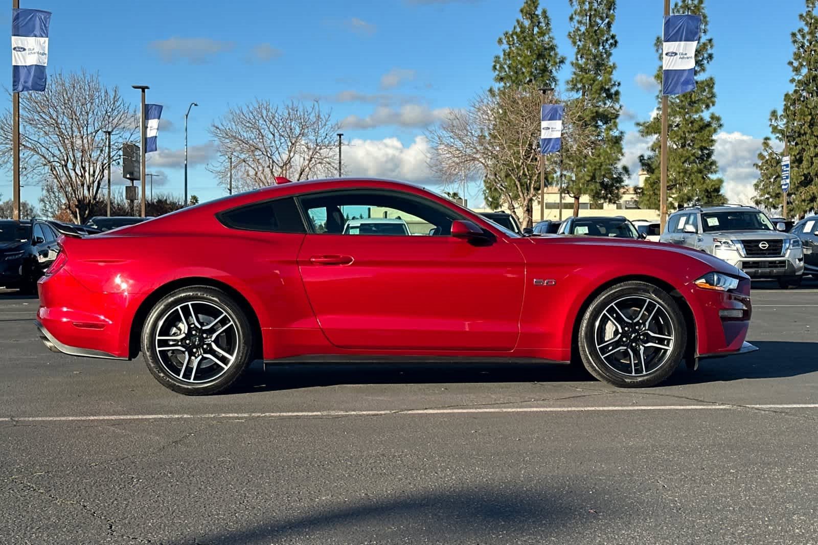 Certified 2022 Ford Mustang GT image 8