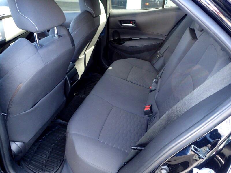 Used 2019 Toyota Corolla SE w/ SE Option Package image 10