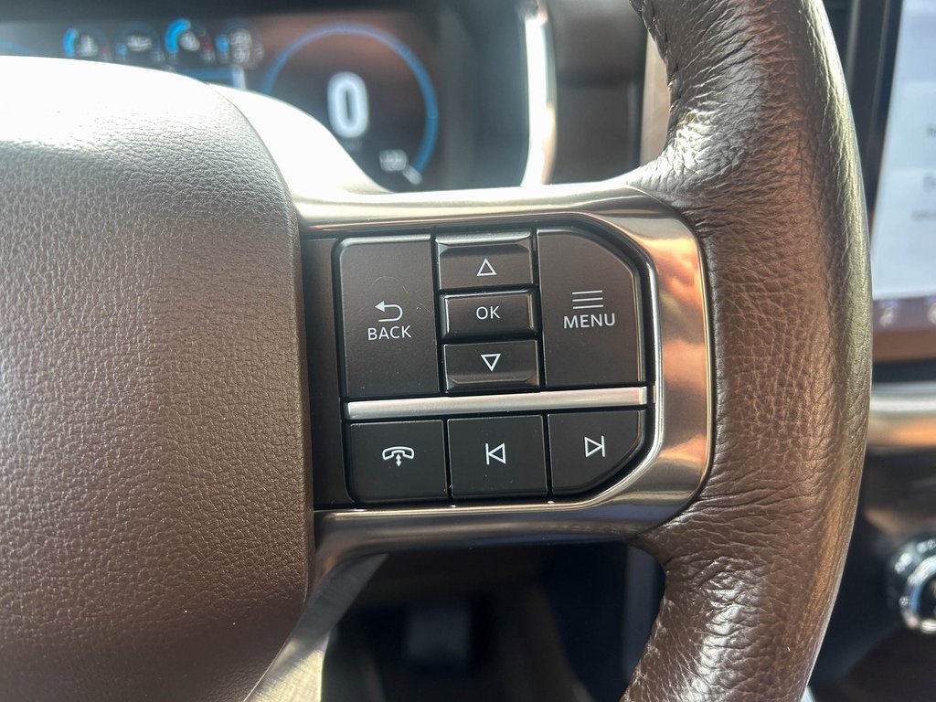 Certified 2021 Ford F150 King Ranch w/ Equipment Group 601A High image 30